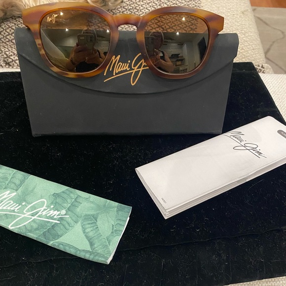 maui jim koko